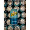 Image 1 : Lot of 46 Schweppes Club Soda Cans
