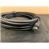 Image 2 : High Speed HDTV HDMI Cable - CA240 - 20 Feet Long
