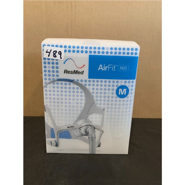 ResMed AirFit N20 Face Mask