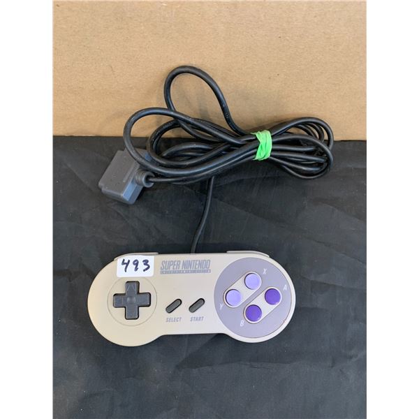 Super Nintendo Controller