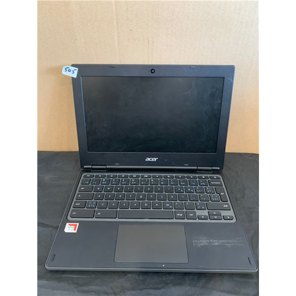 Acer AMD 4 Chromebook AS IS