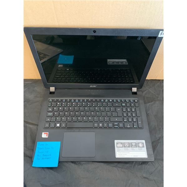 Acer Aspire 3 - AS IS