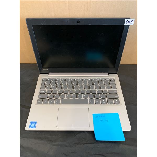 Lenovo Ideapad - AS IS