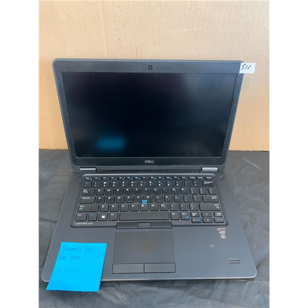 Dell Latitude E7450 Laptop - AS IS
