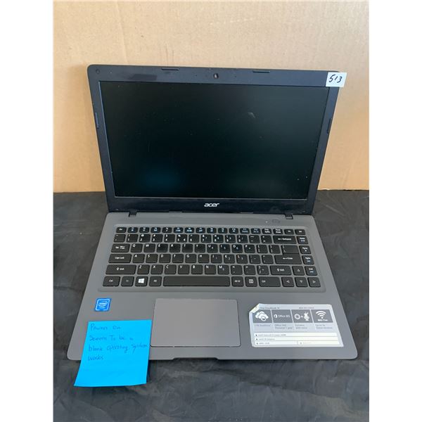ACER Aspire One Cloudbook 14 - AS IS