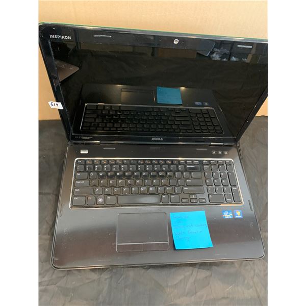 Dell Inspiron N7110 Laptop - AS IS