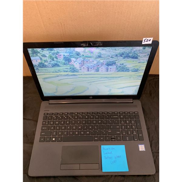 HP 250 G7 Laptop - AS IS