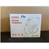 Image 1 : Beribes Wireless Bluetooth Headphones - Model: WH202A