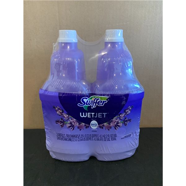 Swiffer Wet Jet Refills - 2 Pack