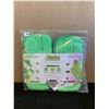 Image 1 : Turbo Microfiber Sweep And Spray Style Mop Replacement Pads