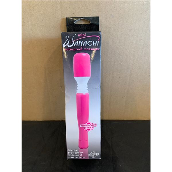 Mini Wanachi Waterproof Massager