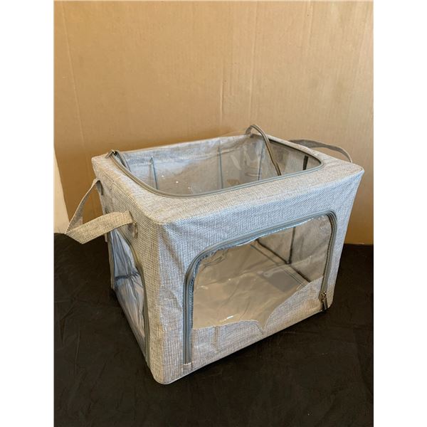 Collapsable Clothing Storage Bags