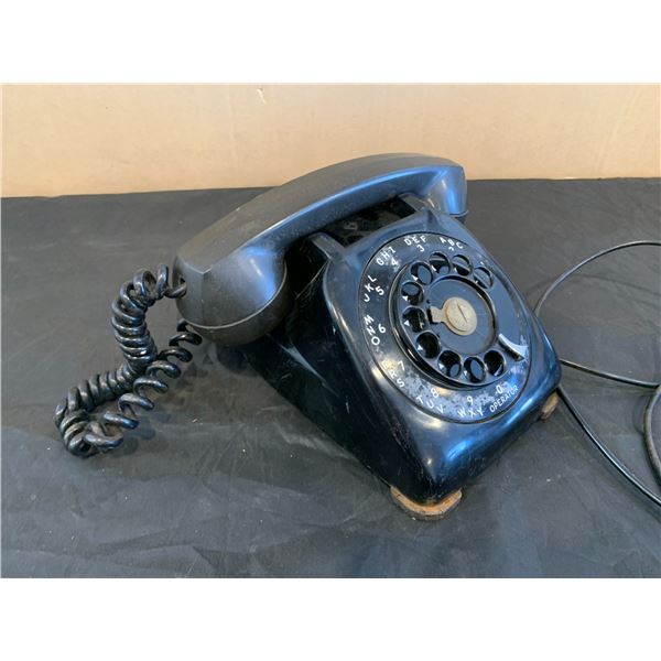 Vintage BC Tel Rotary Phone