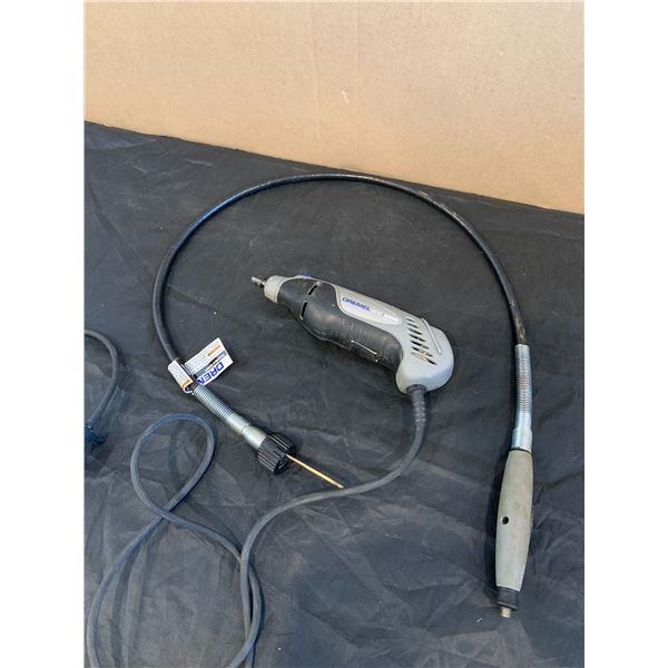 Dremel 400XPR With Attachment