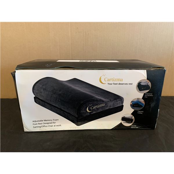 Cartizma Ergonomic Foot Rest