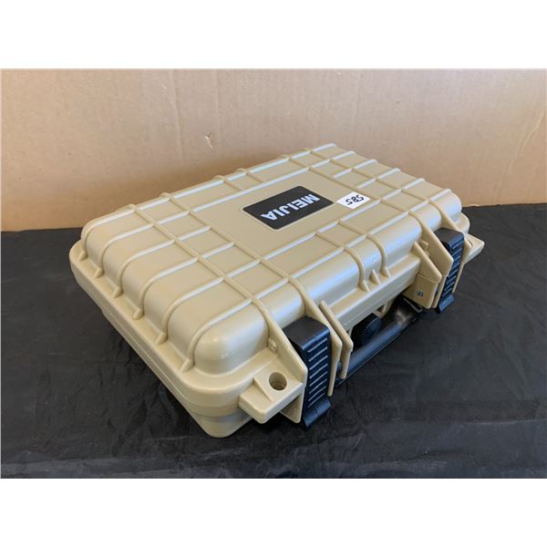 MEIJIA Portable All Weather Waterproof Protective Case