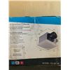 Image 2 : Techdrive Quiet 80CFM Ventilation Fan