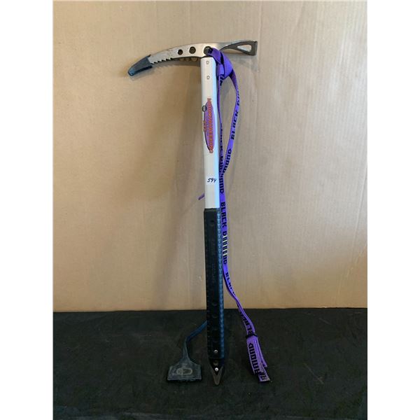 Vintage Ice Pick Axe - Climbing Tool