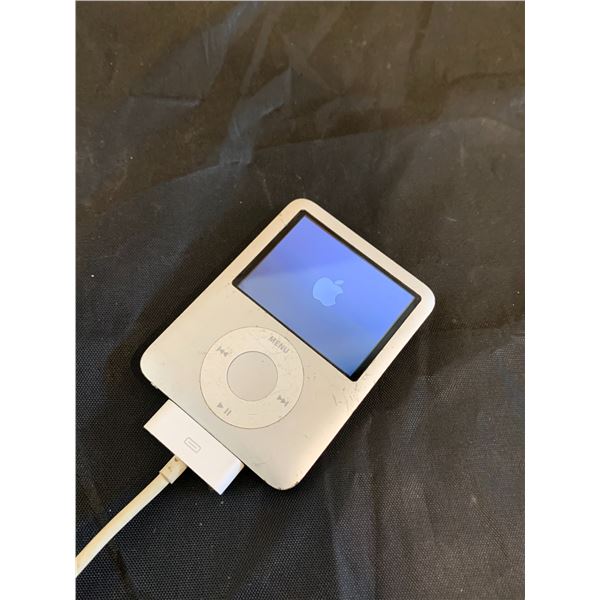 Ipod Nano 3rd gen 4GB
