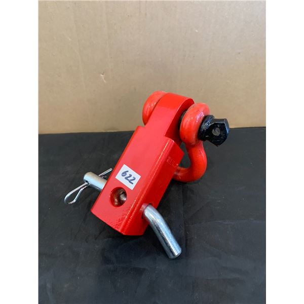 Heavy Duty Shackle Reciever 5000 kg 2inch