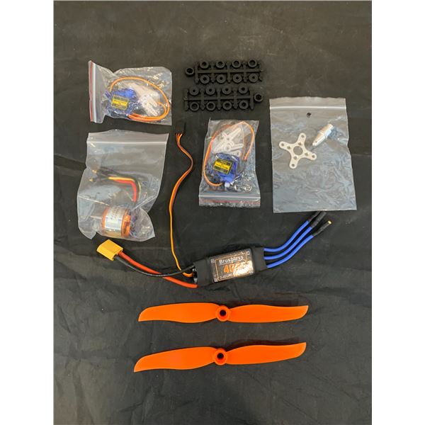 Rc Upgrade Parts