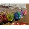 Image 3 : Bag of Key Chain Flashlights 96piece
