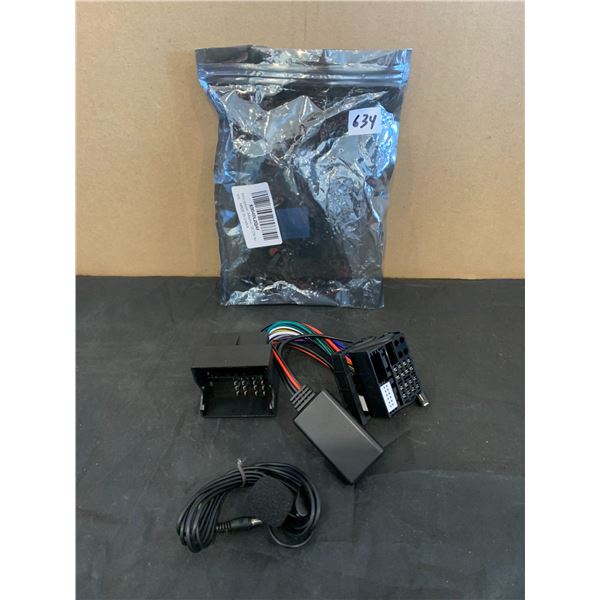 Microphone Adapter DC 12v