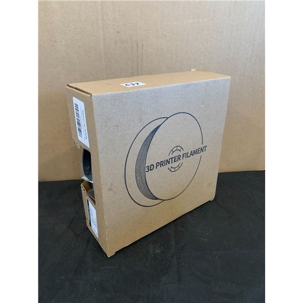 Sunsenkj Twilight Black 3D Printer Filament 1.75mm 1Kg