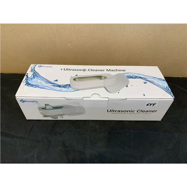 Kunphy Ultrasonic Cleaner Machine