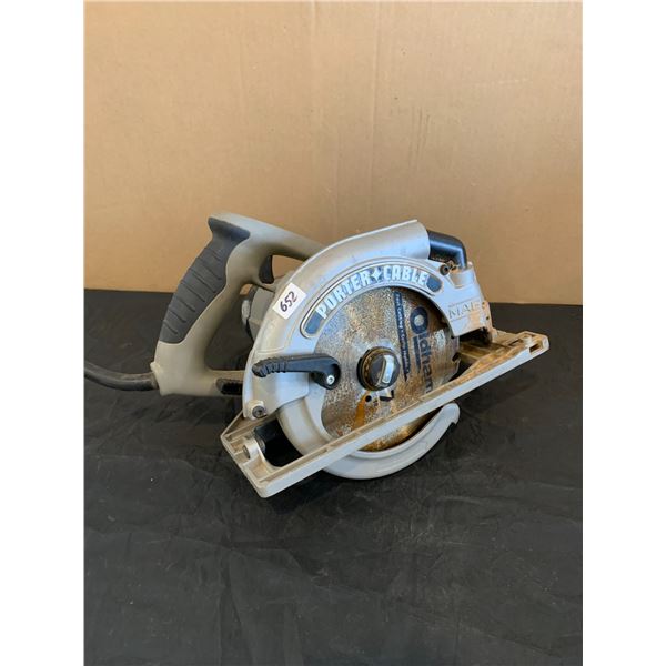 Porter Cable Skill Saw