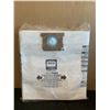 Image 1 : 8 Pack Replacement Vacuum Cleaner Bags - NO: VF2005