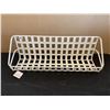 Image 1 : Fall Happy Harvest Metal Wall Shelf - 24" x 8"