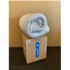 Image 1 : DVZV Memory Foam Neck Pillow for Side Sleeper