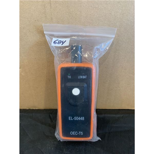 TPMS Relearn Reset Tool For GM Super EL-50448