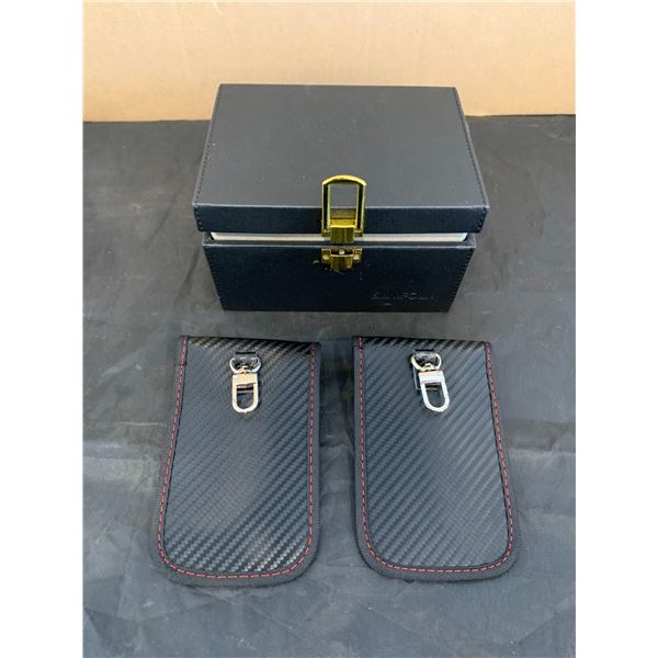 Faraday Box 3Pcs Set