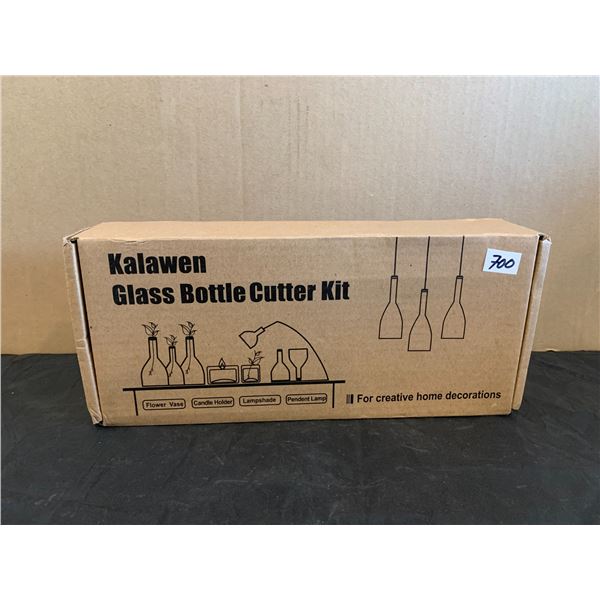 Kalawen Bottle Cutter Kit