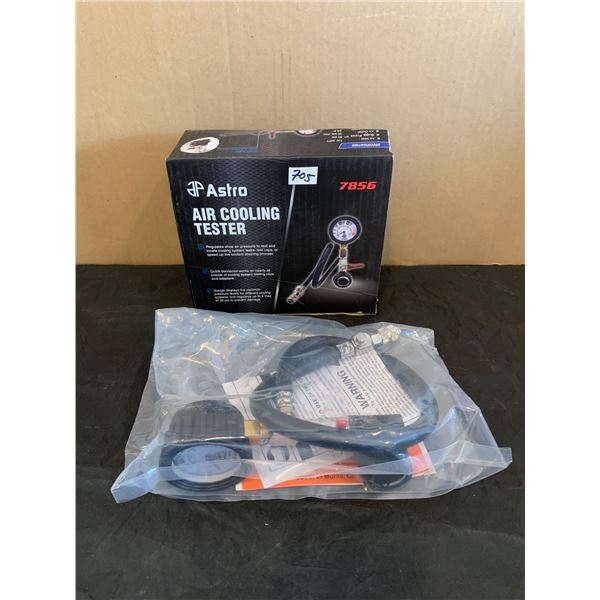 Astro Air Cooling Tester opened box