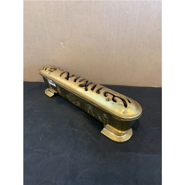 Brass Inscence Burner