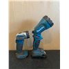 Image 1 : Lot of 2 Makita Flashlights