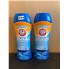 Image 1 : 2 x Arm & Hammer Clean Sensations Deodorizer