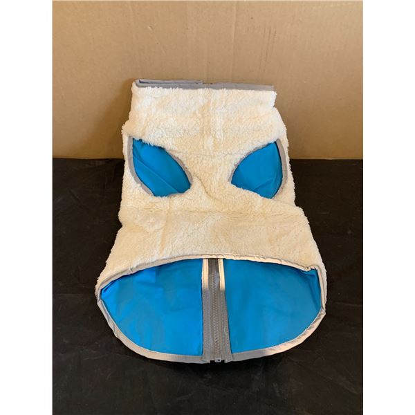 Comfortland Reflective Dog Jacket - Medium / Large YELLOW