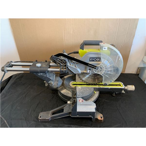 Ryobi TSS102L 10-Inch Sliding Compound Miter Saw