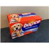 Image 2 : 60 Pack Bounce Megasheets - Pet Hair Guard Dryer Sheets