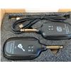 Image 2 : Wireless Guitar System - Make Your Acoustic Electric or Electric Guitar Wireless