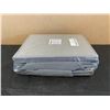 Image 3 : DiMJ Trapezoid Storage Bins - Gray