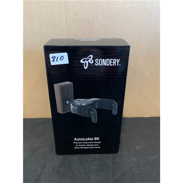 Sondery AutoLokie Nylon Premium Guitar Hanger