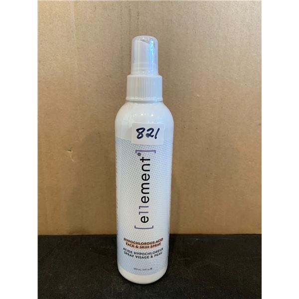 e11ement Hypochlorous Acid All Natural Face & Skin Spray