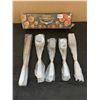 Image 1 : 20 PC Silverware Set