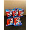 Image 1 : 5 Packs of Bites Original Fruit - AIR HEADS