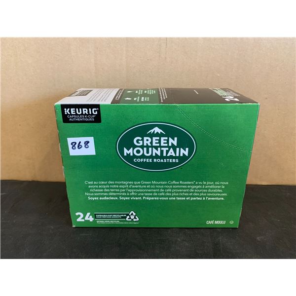 Green Mountain Coffee Roasters - Caramel Vanilla Cream Light Roast Coffee